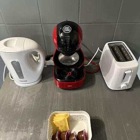 Charmante Maisonnette Cosy Pres De Paris Apartment Deuil-la-Barre Екстериор снимка