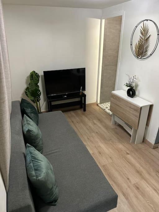 Charmante Maisonnette Cosy Pres De Paris Apartment Deuil-la-Barre Екстериор снимка