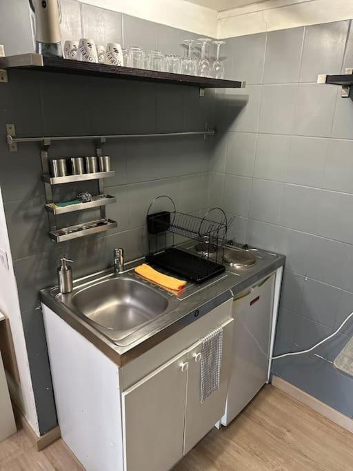 Charmante Maisonnette Cosy Pres De Paris Apartment Deuil-la-Barre Екстериор снимка